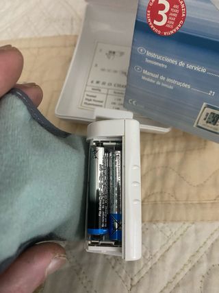 Tensiómetro Digital Balance KH 8096