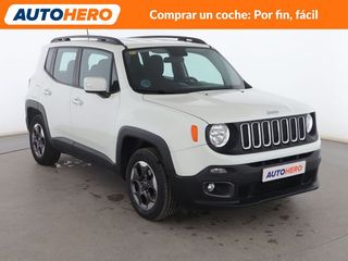 Jeep Renegade 1.4 M-Air Longitude FWD