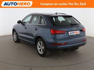 Audi Q3 2.0 TFSI quattro Sport
