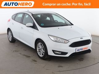 Ford Focus 1.0 EcoBoost Trend