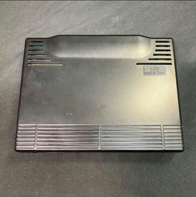 Real Bout Fatal Fury 2 The Newcomers Neo Geo AES