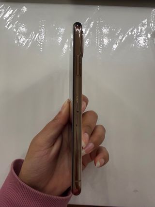 iPhone XS ricondizionato, colore oro, 64 GB