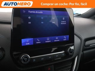 Ford Puma 1.0 EcoBoost Mild-Hybrid ST-Line