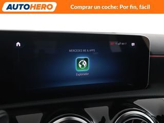 Mercedes Clase A A 200 d AMG Line