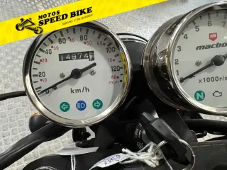 MACBOR EIGHT MILLE 125 - 2022 - 14.974km