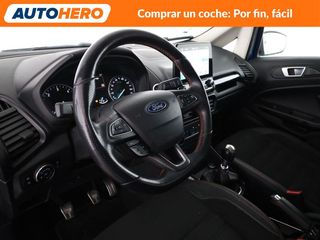 Ford Ecosport 1.5 EcoBlue TDCi ST-Line
