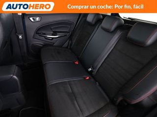 Ford Ecosport 1.5 EcoBlue TDCi ST-Line