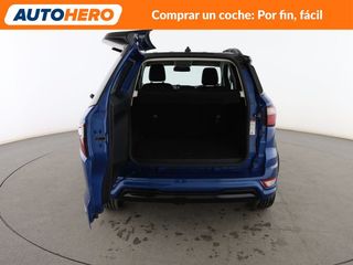 Ford Ecosport 1.5 EcoBlue TDCi ST-Line