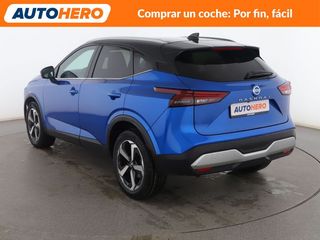 Nissan Qashqai 1.3 DIG-T Mild-Hybrid N-Connecta