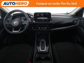 Nissan Qashqai 1.3 DIG-T Mild-Hybrid N-Connecta