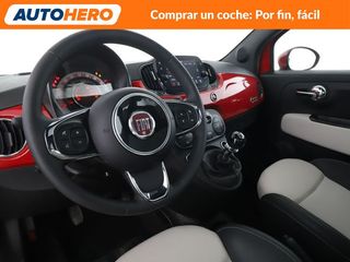 Fiat 500 1.0 Mild-Hybrid Dolcevita
