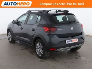 Dacia Sandero 1.0 TCe Stepway Essential