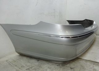 Paragolpes trasero W211 Plata