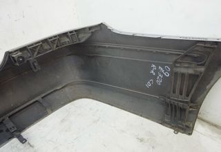 Paragolpes trasero W211 Plata
