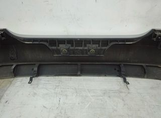 Paragolpes trasero W211 Plata