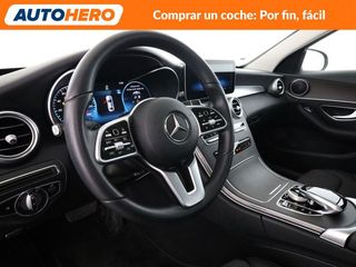 Mercedes Clase C C 200 d AMG Line