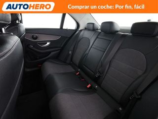 Mercedes Clase C C 200 d AMG Line