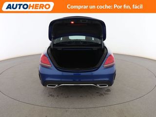Mercedes Clase C C 200 d AMG Line