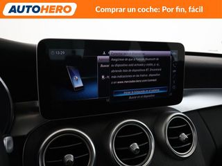 Mercedes Clase C C 200 d AMG Line