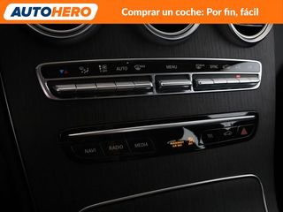 Mercedes Clase C C 200 d AMG Line