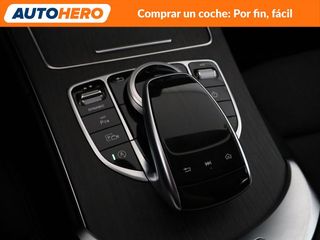 Mercedes Clase C C 200 d AMG Line