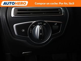 Mercedes Clase C C 200 d AMG Line