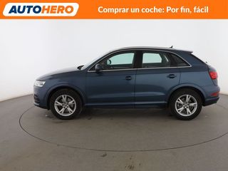 Audi Q3 2.0 TFSI quattro Sport