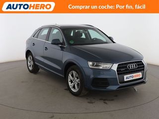 Audi Q3 2.0 TFSI quattro Sport