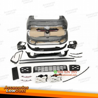 Kit De Carrocería Volkswagen Golf 8 3 /5P Look GT