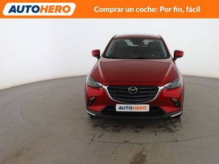 Mazda CX-3 2.0 Skyactiv-G Zenith
