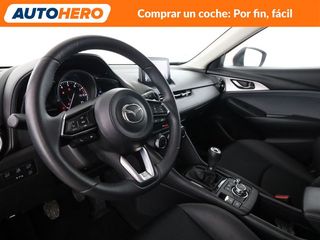 Mazda CX-3 2.0 Skyactiv-G Zenith