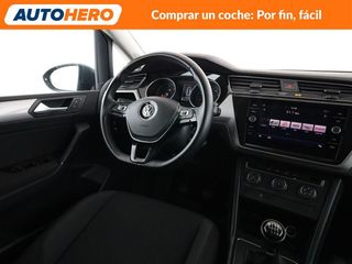 Volkswagen Touran 1.6 TDI Edition BlueMotion