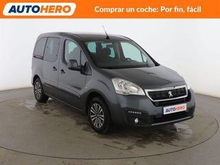 Peugeot Partner 1.6 Blue-HDi Tepee Active