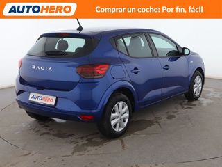 Dacia Sandero 1.0 TCe Expression