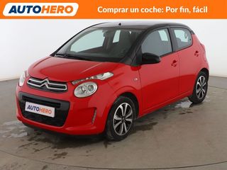 Citroën C1 1.2 PureTech City Edition