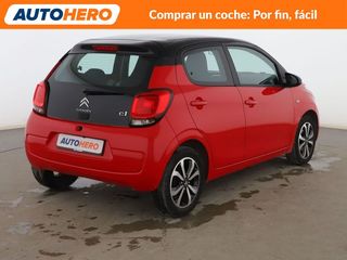 Citroën C1 1.2 PureTech City Edition