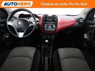 Alfa Romeo Mito 1.4 Distinctive