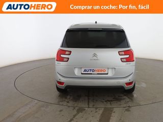 Citroën Grand C4 Picasso 1.6 e-HDi Attraction