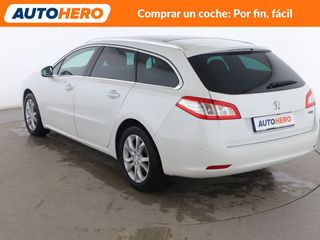 Peugeot 508 2.0 Blue-HDi Allure