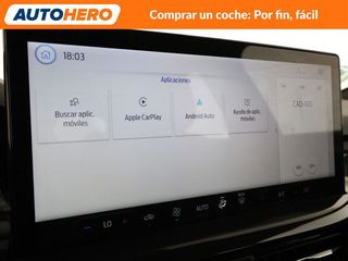 Ford Focus 1.0 EcoBoost Mild-Hybrid ST-Line