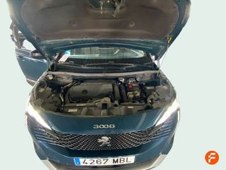 Peugeot 3008 225 e-EAT8 GT
