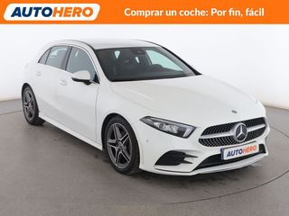 Mercedes Clase A A 180 AMG Line