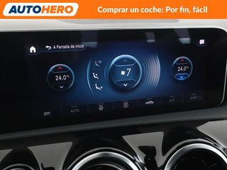 Mercedes Clase A A 180 AMG Line