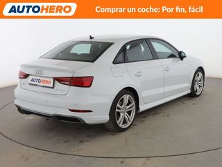 Audi A3 35 TFSI S Line