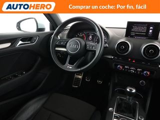 Audi A3 35 TFSI S Line