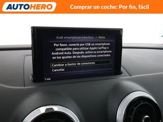 Audi A3 35 TFSI S Line