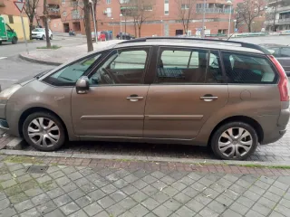 Citroen Grand C4 Picasso 2009