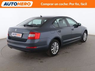 Skoda Octavia 1.6 TDI Ambition