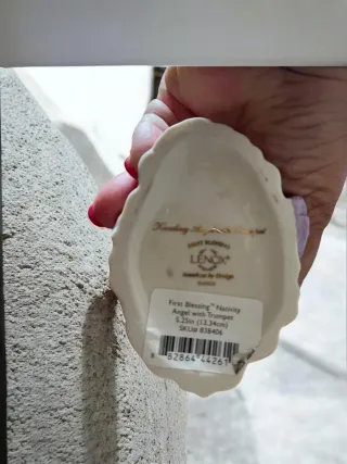 Angelo Lenox con tromba dorata