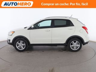 SsangYong Korando 2.0 TD Premium 4x2